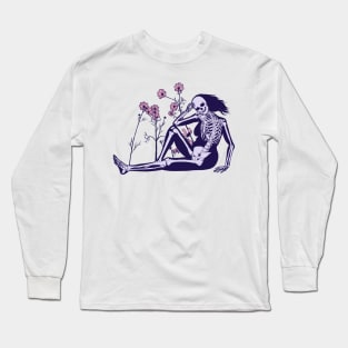 She Thicc Tho Long Sleeve T-Shirt